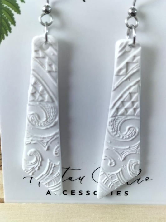 Mā Toru Earrings.