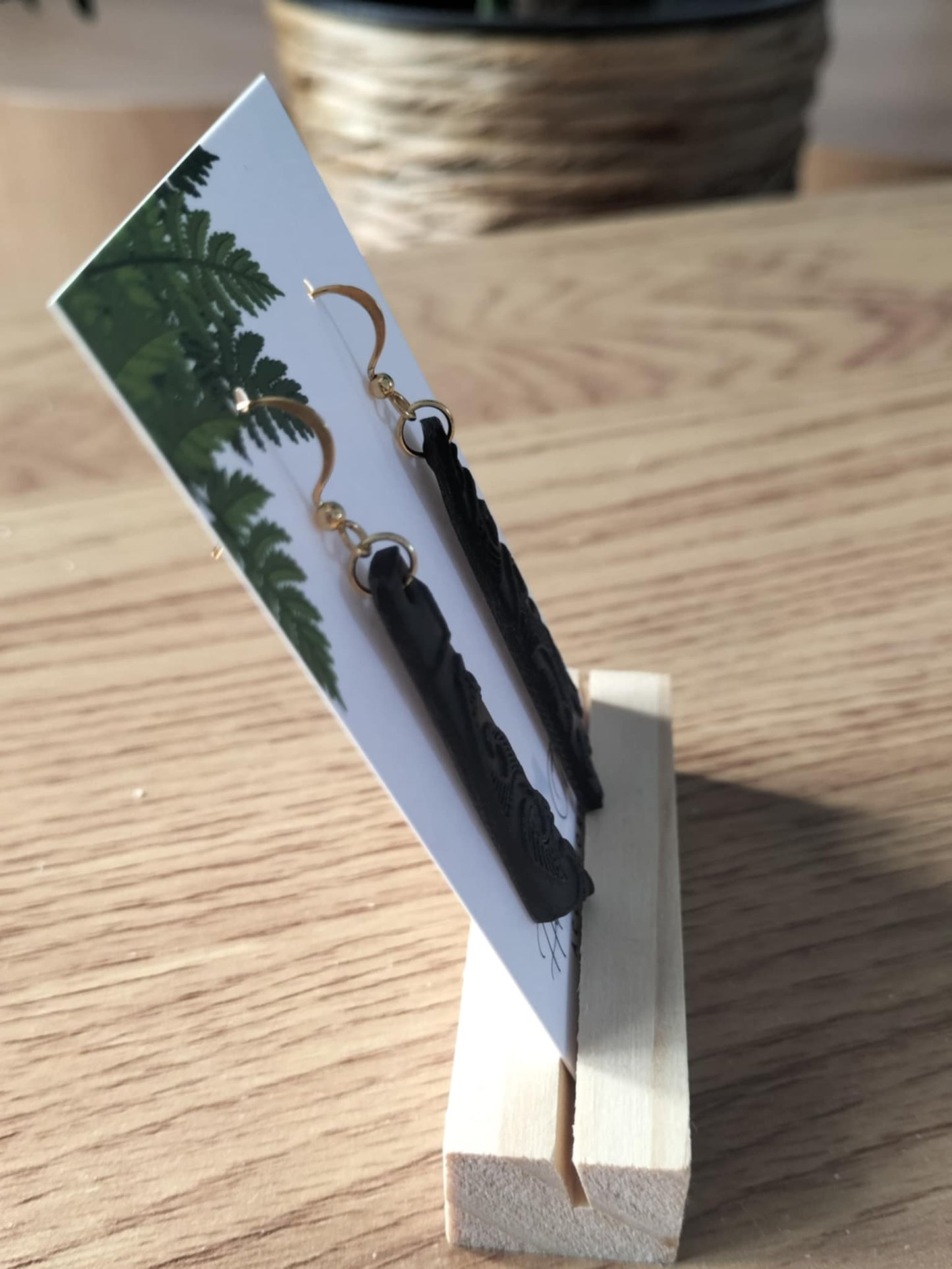 Mangu Toru Earrings