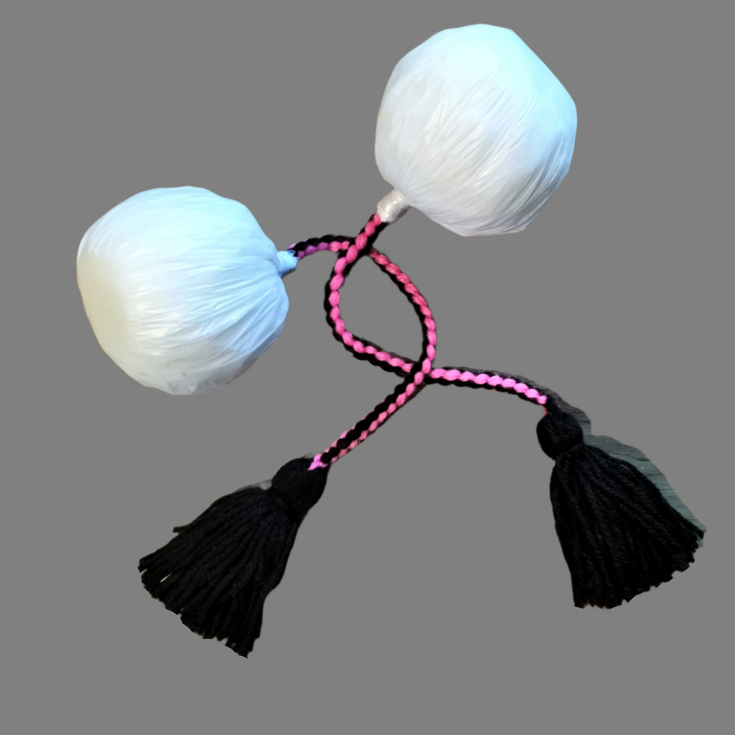 PINK AND BLACK POI
