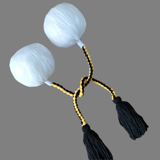 YELLOW, BLACK AND WHITE POI