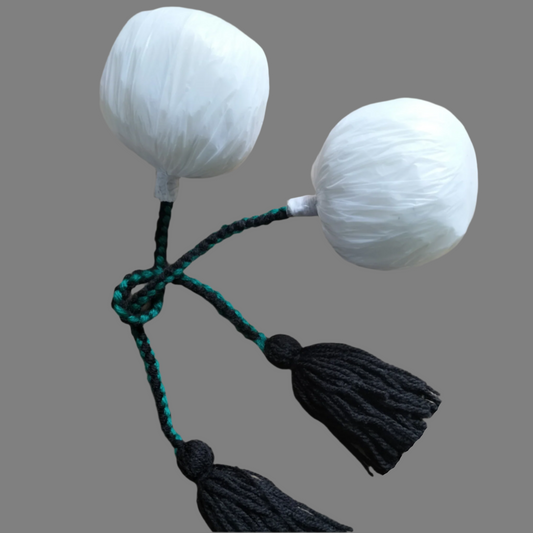 GREEN AND BLACK POI