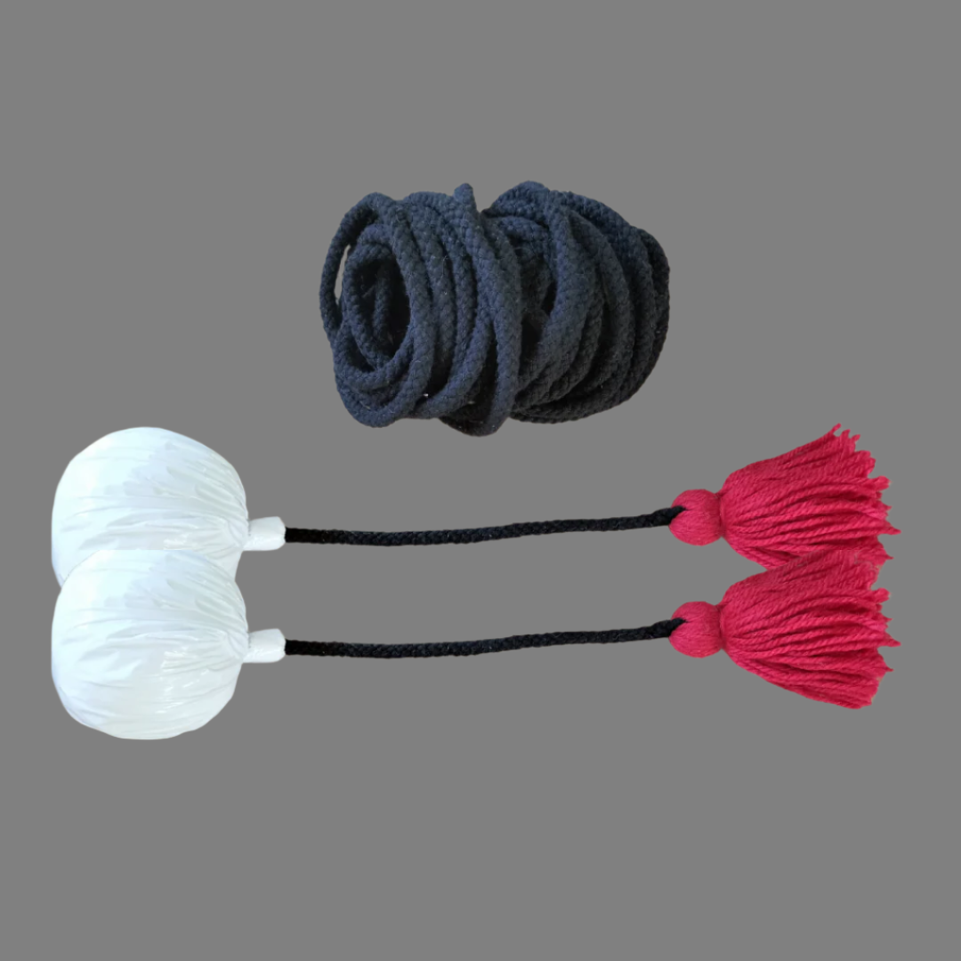 HEAVY DUTY POI -  ROPE(Taura)