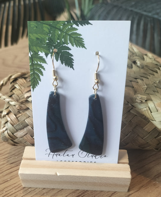 Green Paua Shade - Whitu (Seven)