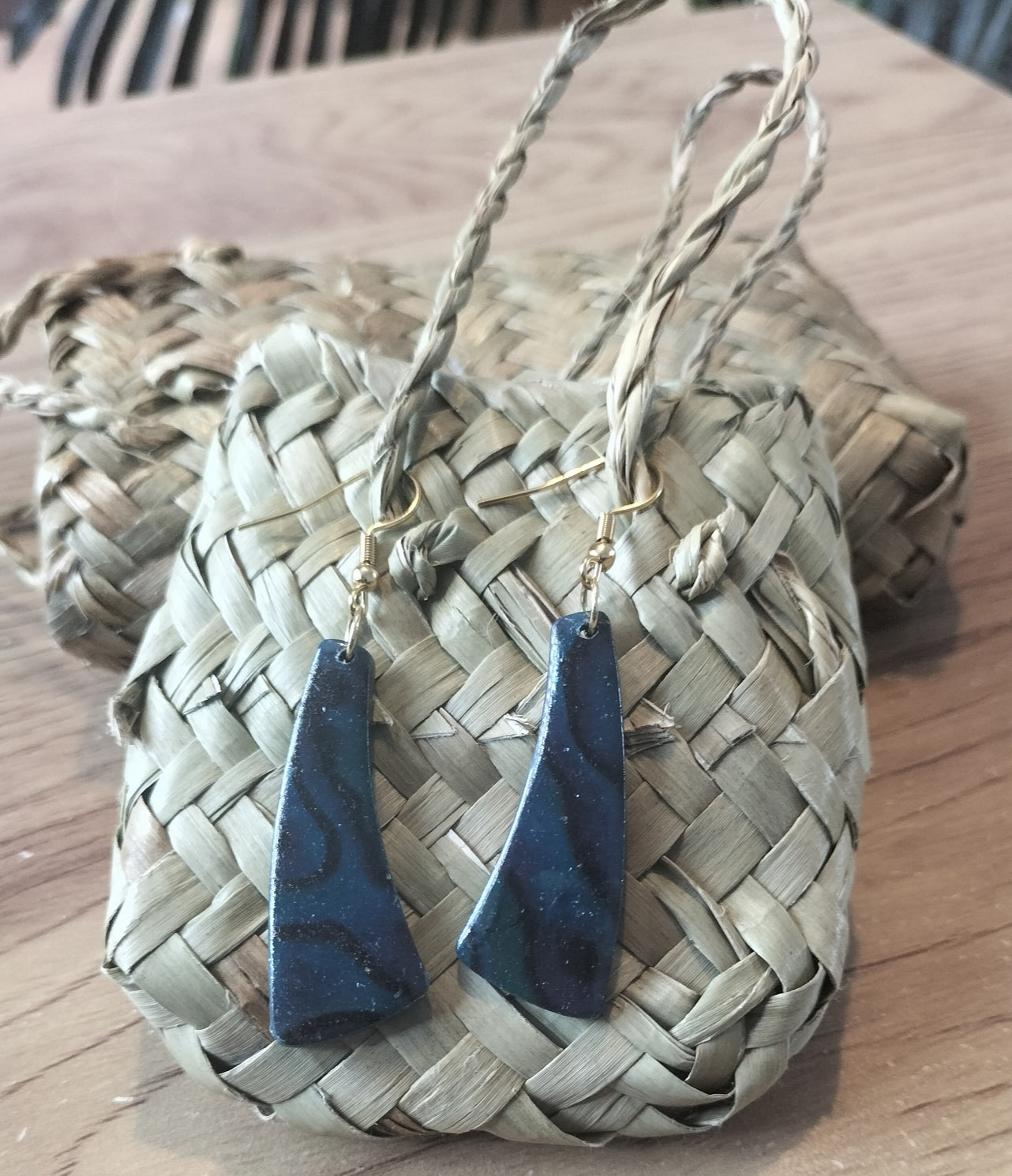 Green Paua Shade - Whitu (Seven)